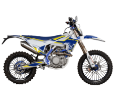 Мотоцикл кроссовый эндуро HASKY XVR 300