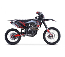 Мотоцикл кроссовый эндуро ROCKOT ZX300 Red Fury