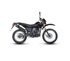 Мотоцикл кроссовый эндуро МИНСК X200