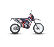 Мотоцикл МИНСК ERX250 ENDURO