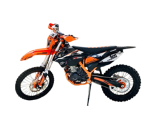 Мотоцикл ZUUMAV K7 CBS 300 Pro 21/18 ENDURO