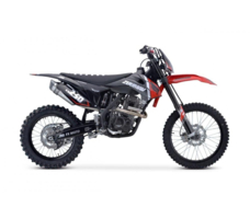 Мотоцикл кроссовый эндуро ZUUMAV FX CR 250CB