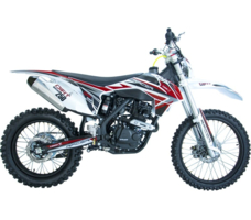 Мотоцикл кроссовый эндуро RACER SR-X2 X2