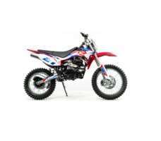 Мотоцикл кроссовый эндуро MOTOLAND RZ 200