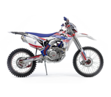 Мотоцикл кроссовый эндуро BSE M2 3.0