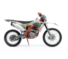 Мотоцикл кроссовый эндуро BSE Z6 2.0
