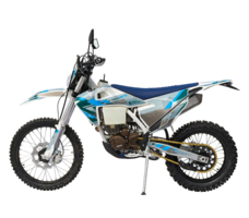 Мотоцикл кроссовый эндуро REGULMOTO Aqua