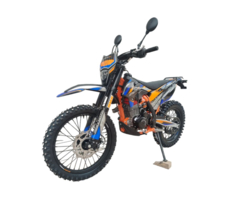 Мотоцикл кроссовый эндуро REGULMOTO Athlete Pro 300 (4 valves) 6 передач