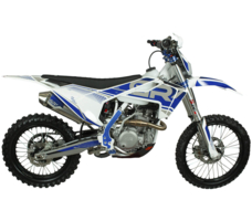 Мотоцикл кроссовый эндуро GR7 F300L (4T 182MN 2x вал. FCR) Enduro Optimum (2022)