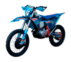 Мотоцикл кроссовый эндуро GR8 F300A (4T CB300RL) RR (2024 г.)