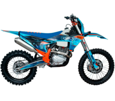 Мотоцикл кроссовый эндуро GR8 F300A (4T PR300) Enduro Optimum