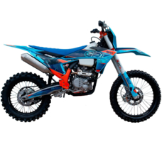 Мотоцикл кроссовый эндуро GR8 F300L (4T NB300) Enduro Lite 2024