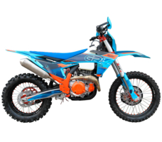 Мотоцикл кроссовый эндуро GR8 F300L (4T NC300S) Enduro RR 2024
