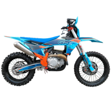 Мотоцикл кроссовый эндуро GR8 F300L Enduro Optimum