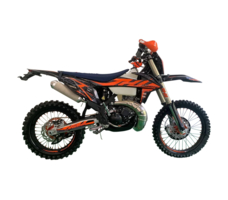 Мотоцикл JHL M5 MT250 (1E66MM) ENDURO