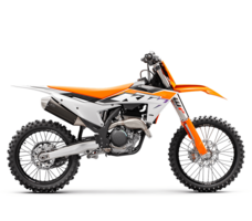 Мотоцикл KTM 250 SX-F ENDURO