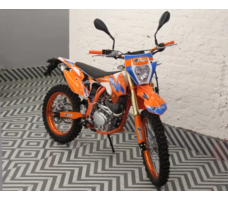 Мотоцикл эндуро MGMoto DB250-1 LUX