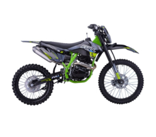 Мотоцикл FULL CREW Thunderbolt PR250 21/18 ENDURO