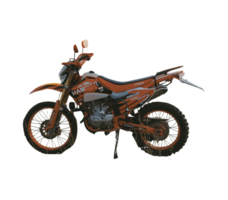 Мотоцикл HAMMER HM250 ENDURO