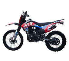 Мотоцикл XGZ CQR-CB300 ENDURO