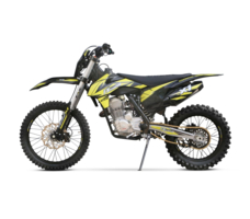 Мотоцикл кроссовый эндуро FXMOTO X1
