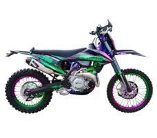 Мотоцикл кроссовый эндуро FXMOTO X8 NC300