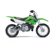 Мотоцикл кроссовый эндуро KAWASAKI KLX110