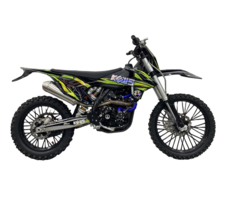 Мотоцикл кроссовый эндуро KEWS K16 NB300 21/18