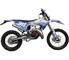 Мотоцикл кроссовый эндуро KOSHINE XN125