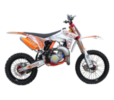 Мотоцикл кроссовый эндуро KOSHINE XN85