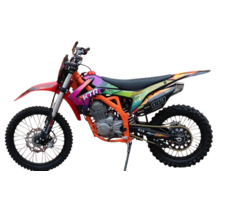 Мотоцикл кроссовый эндуро KTR 007 300cc