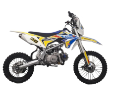 Мотоцикл кроссовый эндуро MGMOTO MZK 125