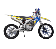 Мотоцикл кроссовый эндуро MGMOTO MZK 250H