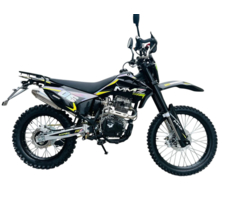 Мотоцикл кроссовый эндуро MMZ 250