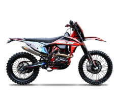 Мотоцикл кроссовый эндуро PROCIDA 2020 PR300