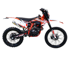 Мотоцикл кроссовый эндуро PROCIDA K1 PR300