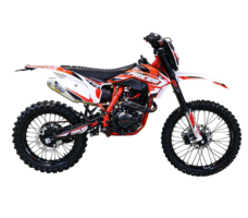 Мотоцикл кроссовый эндуро PROCIDA K20 CB300F