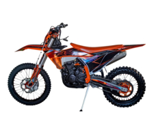 Мотоцикл кроссовый эндуро TRX Open 300