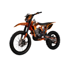 Мотоцикл кроссовый эндуро TRX Start 250