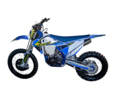 Мотоцикл кроссовый эндуро TRX Thor 300 NB
