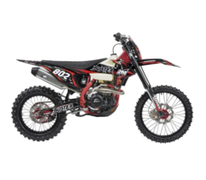 Мотоцикл кроссовый эндуро ZUUM Buster NC300