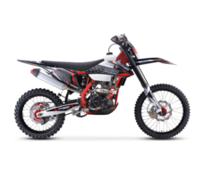 Мотоцикл кроссовый эндуро ZUUM CR300 CBS