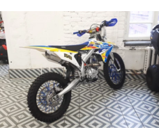 Мотоцикл MGMOTO MZK 250 CROSS