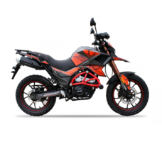 Мотоцикл ROCKOT Hound OFFRoad 250 LUX CROSS