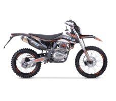 Мотоцикл кроссовый эндуро WELS PR300