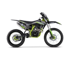 Мотоцикл кроссовый эндуро ZUUMAV FX K5 Lite