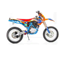 Мотоцикл MOTOLAND CRF250 Motard/STUNT CROSS