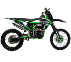 Мотоцикл кроссовый эндуро MOTOLAND FX300 NC (ZS 182MN)