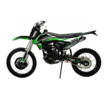 Мотоцикл кроссовый эндуро MOTOLAND PWR FR300 Pro