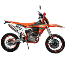 Мотоцикл кроссовый эндуро MOTOLAND SMX 300